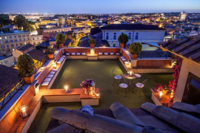 Гостиница Hotel Colosseum  Рим